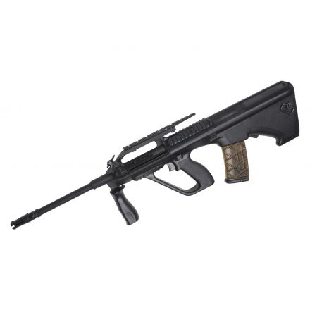 Страйкбольная винтовка ASG Steyr AUG A2 Proline Black (18558)