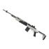Страйкбольная винтовка G&G M14 EBR Long Silver (TGM-014-EBL-SNB-NCM)