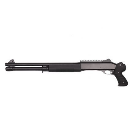 Страйкбольный дробовик Koer K1203 Benelli M4 Shorty, без приклада
